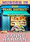 Book cover for Murder in the Pearl District (Cedar Bay Mystery #5)