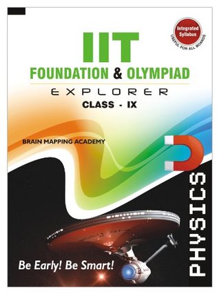 IIT Foundation Explorer Physics - Class 9 (Paperback)