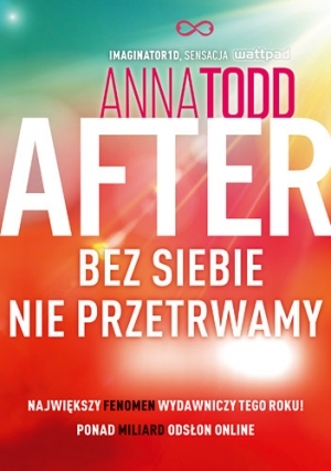 Bez siebie nie przetrwamy (After, #4)