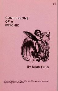 Confessions of a Psychic (Paperback)