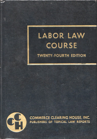 Labor Law Course