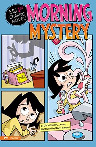 Morning Mystery (My First Graphic Novel)