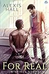 Book cover for For Real (Spires, #3)