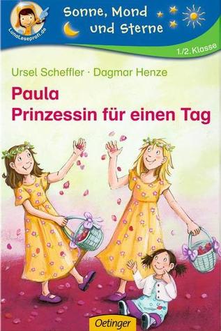 Paula - Prinzessin für einen Tag (Hardcover)