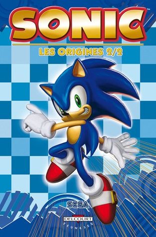 SONIC 2. LES ORIGINES 2/2 (DELC.JEUNESSE)
