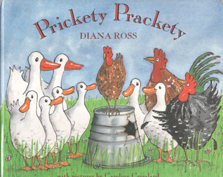 Prickety Prackety (Hardcover)