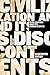 Civilization and Its Discontents by Sigmund Freud Civilization and Its Discontents by Sigmund Freud