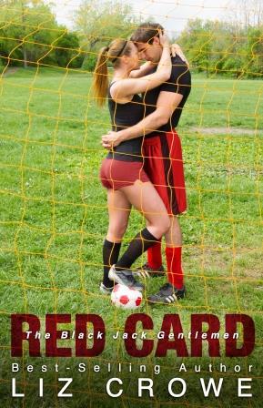 Red Card (Black Jack Gentlemen, #2)