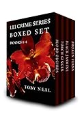 Lei Crime Series Boxed Set: Books 1-4