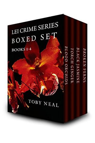 Lei Crime Series Boxed Set: Books 1-4 (Kindle Edition)