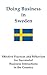 Doing Business in Sweden (D...
