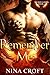 Remember Me (Storm Lords, #1)