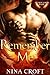 Remember Me (Storm Lords, #1) by Nina Croft