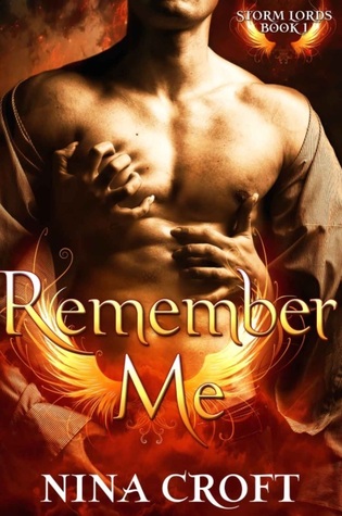 Remember Me (Storm Lords, #1)