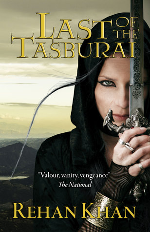 Last of the Tasburai (Paperback)
