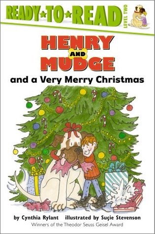 Henry and Mudge and a Very Merry Christmas (Henry and Mudge, #25)