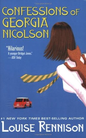 Confessions of Georgia Nicolson (Confessions of Georgia Nicolson, #1-2)
