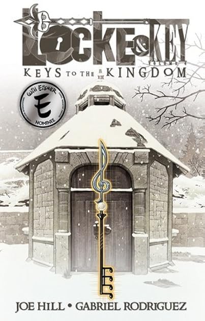 Locke & Key, Vol. 4: Keys to the Kingdom