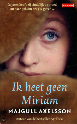 Ik heet geen Miriam