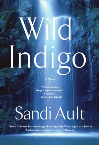 Wild Indigo (A Wild Mystery #1)