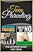 TEEN: Teen Parenting: The Ultimate Guide for Teens (Teen Books, Friends, Say No, Make Friends) (Communication, Conversation, Self Help, Self Help Books, ... Teen Self Help, Charisma Book 1)