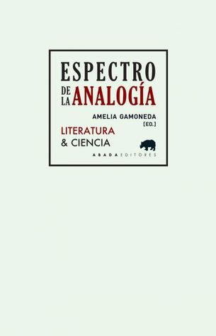 Espectro de la analogía: literatura y ciencia (Paperback)