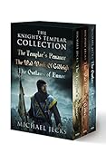 The Last Templar Collection: Volume 1: Three engrossing medieval mysteries in one unmissable collection