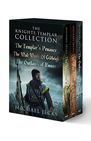 The Last Templar Collection: Volume 1: Three engrossing medieval mysteries in one unmissable collection (Kindle Edition)