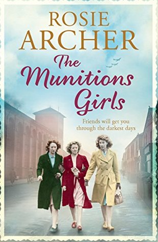 The Munitions Girls (Bomb Girls, #1)
