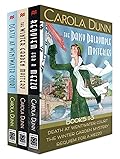 The Daisy Dalrymple Mysteries: Books 1-3