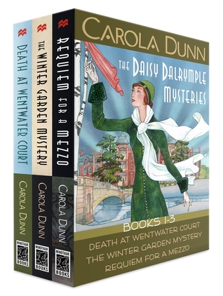 The Daisy Dalrymple Mysteries: Books 1-3 (Daisy Dalrymple #1-3)