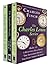 The Charles Lenox Series #1-3 by Charles Finch