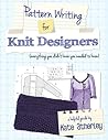 Pattern writing for knit designers by Kate Atherley