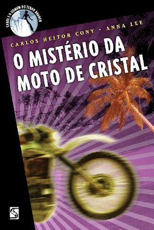 O Mistério da Moto de Cristal (Unknown Binding)