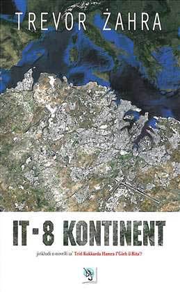It-8 Kontinent (Paperback)