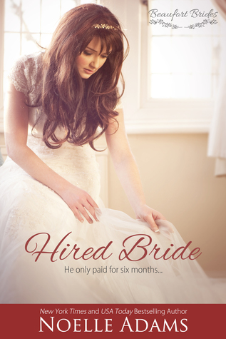 Hired Bride (Beaufort Brides, #1)