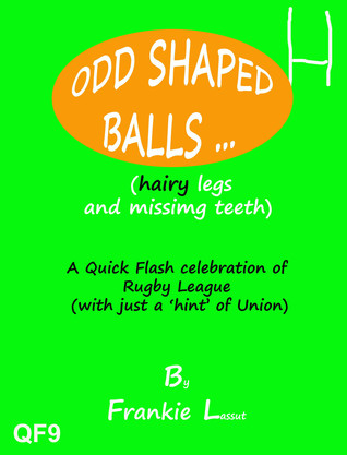 Odd Shaped Balls
