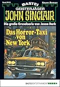 John Sinclair 19: Das Horror-Taxi von New York
