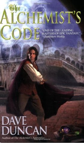 The Alchemist's Code (The Alchemist, #2)