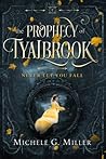 Never Let You Fall (The Prophecy of Tyalbrook, #1)