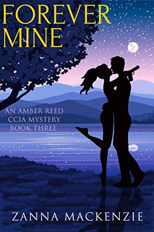 Forever Mine (Amber Reed Mystery #3)