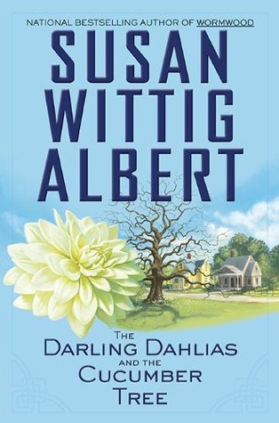 The Darling Dahlias and the Cucumber Tree (The Darling Dahlias, #1)
