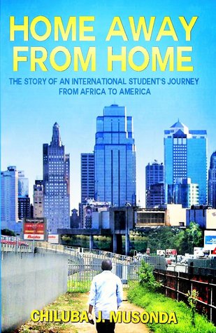 Home Away From Home: The Story of an International Student's Journey from Africa to America