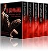 In Command: 5 Full-Length Bondage Books: The David Jewell Male Dom MegaBundle