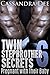 Twin Stepbrother Secrets 6: Pregnant with Their Baby