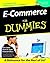 E-Commerce For Dummies