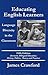 Educating English Learners: Language Diversity in the Classroom