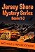 Jersey Shore Mystery Series...