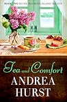 Tea & Comfort by Andrea  Hurst