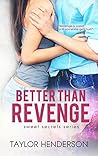 Better Than Revenge by Taylor Henderson